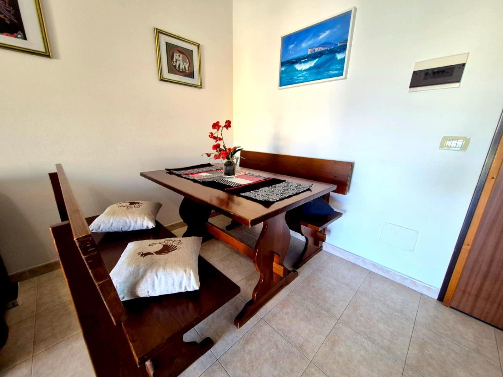 אלגהרו Da Felo Guest House מראה חיצוני תמונה
